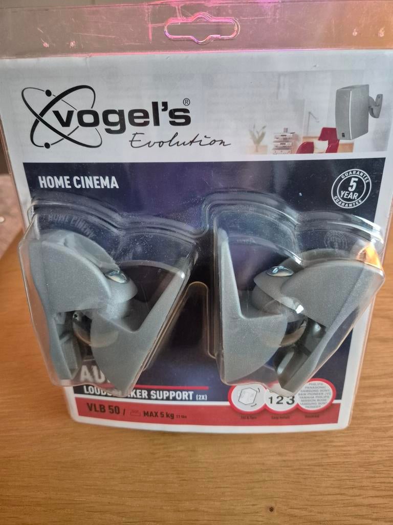 Vogels Evolution VLB 50 - Nieuw in verpakking!, Ophalen, Nieuw, Overige merken