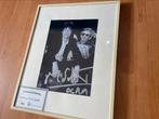 Gesigneerde Foto Mick Jagger & Keith Richards, Ophalen of Verzenden