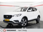 MG ZS EV Luxury 45 kWh Panoramadak Lederen bekleding Apple c, Auto's, MG, Gebruikt, 273 km, 150 pk, ZS