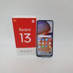 Redmi 13 256GB Ocean Blue in Doos in Zeer Nette Staat, Ophalen of Verzenden, Zo goed als nieuw