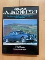 Jaguar Mk1, Mk2, 240 en 340 en Daimler V8, Verzenden, Nigel Thorley, Zo goed als nieuw, Overige merken