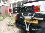 opvouwbare fietsendrager, Ophalen, 2 fietsen, Gebruikt, Trekhaakdrager