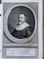 F. van Aarsens 1572-164 Houbraken Den Bommel -, Ophalen of Verzenden
