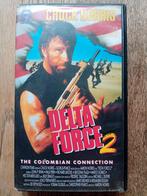 VHS Delta Force 2, Ophalen of Verzenden, Gebruikt