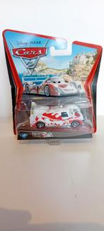Disney Pixar Cars 2 - Shu Todoroki - Nieuw in Verpakking, Ophalen of Verzenden, Nieuw, Auto, Overige merken