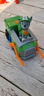Paw patrol actie figuren, Kinderen en Baby's, Speelgoed | Actiefiguren, Ophalen of Verzenden, Zo goed als nieuw