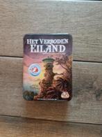 Het Verboden Eiland - Bordspel, Hobby en Vrije tijd, Gezelschapsspellen | Bordspellen, Ophalen of Verzenden