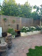Leuke hexagon terrastegels, Tuin en Terras, Ophalen, Gebruikt, 5 tot 10 m², Beton