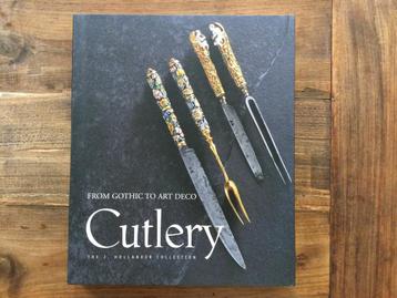 Cutlery - from Gothic to Art Deco beschikbaar voor biedingen