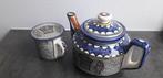 Armeense Theepot met Mok, Antiek en Kunst, Antiek | Keramiek en Aardewerk, Ophalen of Verzenden