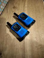 Alecto Walkie Talkie set, Telecommunicatie, Portofoons en Walkie-talkies, Minder dan 2 km, Ophalen of Verzenden, Zo goed als nieuw