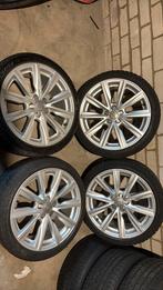 Audi a1 Velgen S-Line 215 40 17 Origineel winterbanden, Auto-onderdelen, Banden en Velgen, 215 mm, Banden en Velgen, 17 inch, Winterbanden