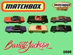 MB635 Matchbox Collectibles USA Classics Barrett Jackson 3/3, Hobby en Vrije tijd, Modelauto's | 1:43, Nieuw, Matchbox, Ophalen of Verzenden