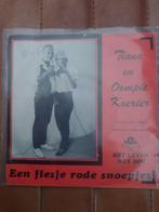 Tiana en Oompie Koerier - Een flesje rode snoepjes., Gebruikt, 7 inch, Single, Ophalen of Verzenden