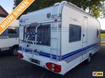 Hobby Excellent Easy 495 UF tent en luifel kleur antraciet, Caravans en Kamperen, Schokbreker, Rondzit, Hobby, Bedrijf