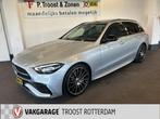 Mercedes-Benz C-Klasse Estate 180 AMG Line | Panoramadak | S, Auto's, Automaat, 4 cilinders, Hybride Elektrisch/Benzine, 170 pk