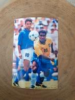 Romario Brazilië en Roberto Baggio Italië, Ophalen of Verzenden, Zo goed als nieuw, Buitenlandse clubs, Shirt