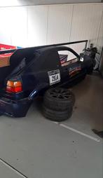 Volkswagen corrado halve auto mancave, Ophalen, Voor, Volkswagen, Bumper