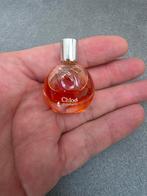 Chloé Vintage Miniatuur Parfum, Ophalen of Verzenden, Zo goed als nieuw, Miniatuur, Gevuld