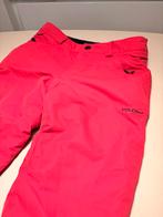Donkerroze  skiBroek Meisjes Volcom, Ophalen of Verzenden, Zo goed als nieuw, Meisje