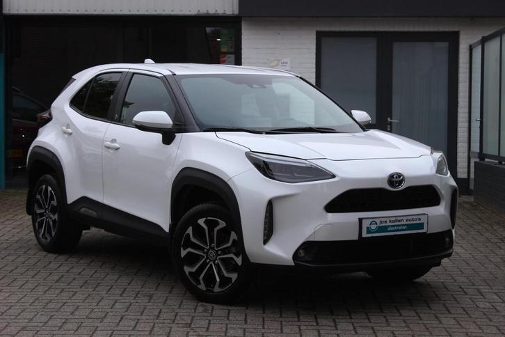 Toyota Yaris Cross 1.5 Hybrid Dynamic Navi/Carplay, 17", All, Auto's, Toyota, Bedrijf, Te koop, Yaris Cross, ABS, Achteruitrijcamera