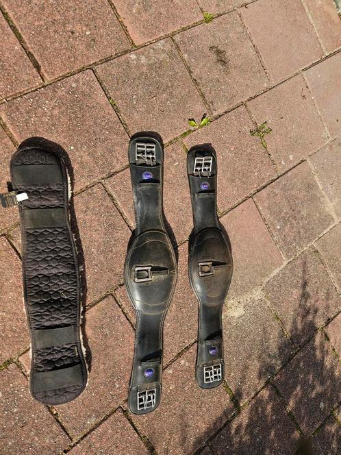 Wintec Cair singels 70 cm te koop voor 60eu. Bontje BR 20, Dieren en Toebehoren, Paarden en Pony's | Hoofdstellen en Tuigage, Dressuur