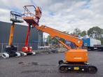 Hitachi HX99B rupshoogwerker, Zakelijke goederen, Machines en Bouw | Liften, Steigers en Ladders, Ophalen of Verzenden