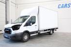 Ford Transit 2.0 TDCI 160PK BAKWAGEN DHOLLANDIA AIRCO CRUISE, 1995 cc, Overige carrosserieën, Wit, Ford