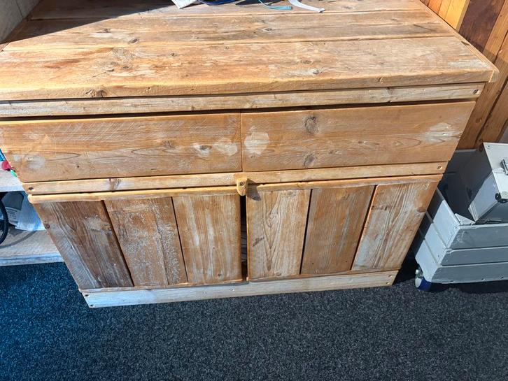 Commode, Kinderen en Baby's, Kinderkamer | Commodes en Kasten, Zo goed als nieuw, 90 tot 105 cm, 100 cm of meer, 50 tot 70 cm