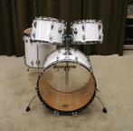 drumstel: ludwig shellset white blue olive 70-s 22/12/13/16, Ophalen of Verzenden, Gebruikt, Ludwig