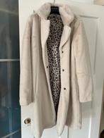 Ongedragen winterjas Hema maat M, Kleding | Dames, Jassen | Winter, Beige, Nieuw, Hema, Ophalen