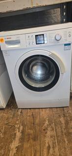Zgan Bosch Logixx 9 Kg wasmachine met garantie, Ophalen, 1200 tot 1600 toeren, 8 tot 10 kg, Zo goed als nieuw