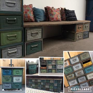 Modulaire KASTEN Bank Speeltafel Ladekast TV-kast Dressoir beschikbaar voor biedingen