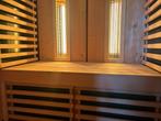 Infraroodcabine 140 x 140 x 210 I Demo-aanbieding, Ophalen, 8431 NA, Buurstede 17, Wellness4Fun, Complete sauna