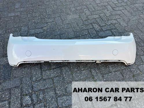 Mini F56 One F57 Achterbumper Wit 51127380009 Orig 18102, Auto-onderdelen, Carrosserie en Plaatwerk, Bumper, Achter, Gebruikt