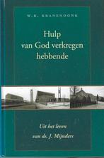 Ds. J. Mijnders - Hulp van God verkregen hebbende, Boeken, Gelezen, Christendom | Protestants, Ophalen of Verzenden, W.B. Kranendonk