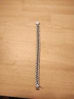 Buddha to Buddha Zilveren Armband 19cm, Sieraden, Tassen en Uiterlijk, Armbanden, Ophalen of Verzenden, Zo goed als nieuw