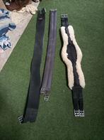 Singels mattes, bucas, affinity, wintec, fra, Ophalen of Verzenden, Zo goed als nieuw, Dressuur