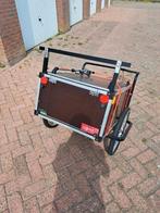 Aanhangwagen voor fiets, Ophalen, Zo goed als nieuw