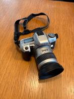 Minolta Dynax 505si   incl. tas, Audio, Tv en Foto, Fotocamera's Analoog, Ophalen of Verzenden, Zo goed als nieuw, Minolta