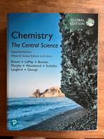 Chemistry the central science, Boeken, Ophalen of Verzenden, Zo goed als nieuw