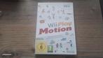 Wii Play Motion - Nintendo Wii, Spelcomputers en Games, Games | Nintendo Wii, Ophalen of Verzenden, Zo goed als nieuw, Sport, 3 spelers of meer