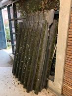 Gebruikte Golfplaten - Ideaal voor Schuur of Overkapping, Kunststof, Gebruikt, Ophalen of Verzenden, 15 m² of meer