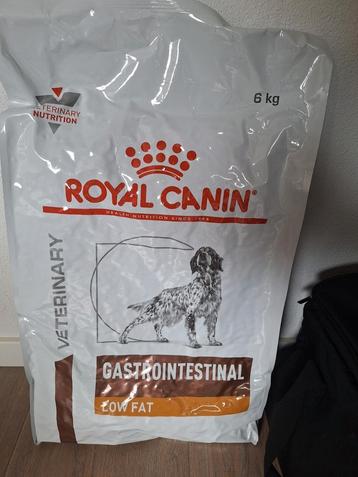 Royal Canin Gastrointestinal Low Fat 6kg droogvoer beschikbaar voor biedingen