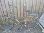 Union fiets, Ophalen