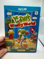 Yoshi's Woolly World - Wii U, Spelcomputers en Games, Lenn hodes, 1 speler, Ophalen of Verzenden, Zo goed als nieuw
