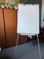 Flipover whiteboard, Ophalen, Gebruikt, Whiteboard
