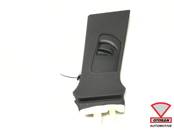 Audi A4 8K Hemeldeel B Stijl Rechts Zwart 8K0867294A, Auto-onderdelen, Interieur en Bekleding, Audi, Gebruikt, Ophalen of Verzenden