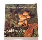 Gids M4994: Informatie in woord en beeld over paddestoelen, Zo goed als nieuw, Overige onderwerpen, Ophalen of Verzenden, Moussault - G. den Hoed