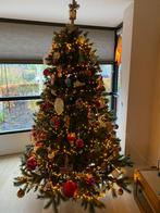 Prachtige kerstboom 2.40 m 3 jaar oud, Diversen, Kerst, Ophalen, Zo goed als nieuw